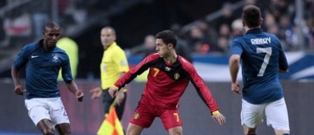 Programul meciurilor amicale de miercuri